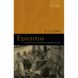 ISBN Epictetus ( A Stoic and Socratic Guide to Life ), Anglais, Couverture rigide, 336 pages