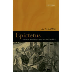 ISBN Epictetus ( A Stoic and Socratic Guide to Life ) Couverture rigide