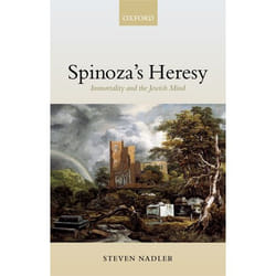 ISBN Spinoza's Heresy ( Immortality and the Jewish Mind ) Couverture rigide