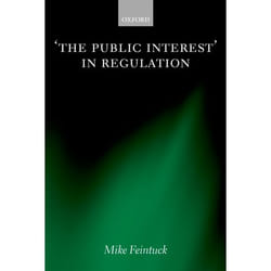 ISBN The Public Interest' in Regulation livre 296 pages