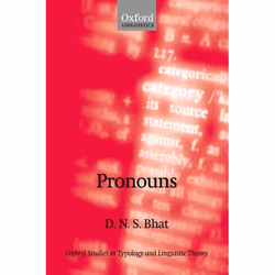 ISBN Pronouns, Anglais, Livre broché, 332 pages
