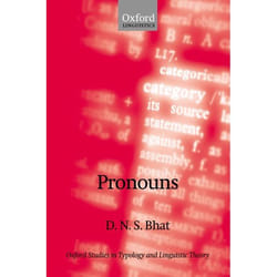 ISBN Pronouns