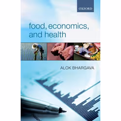 ISBN Food Economics and Health, Anglais, Livre broché