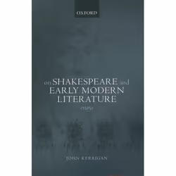 ISBN On Shakespeare and Early Modern Literature ( Essays ), Anglais, Couverture rigide, 280 pages