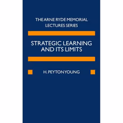 ISBN Strategic Learning and its Limits, H. Peyton Young, Anglais, Oxford University Press, 04/11/2004, unisexe, 1 pièce(s)
