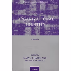 ISBN Organizational Identity ( A Reader ), Anglais, Couverture rigide