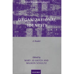 Organizational Identity, Oxford Management Readers