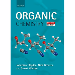 ISBN Organic Chemistry