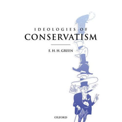ISBN Ideologies of Conservatism ( Conservative Political Ideas in the Twentieth Century ) livre