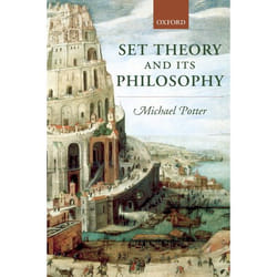 ISBN Set Theory and its Philosophy ( A Critical Introduction ) Couverture rigide