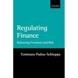 Regulating Finance