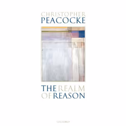 ISBN The Realm of Reason, Anglais, Couverture rigide, 296 pages