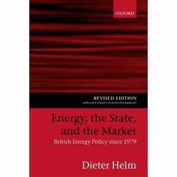 ISBN Energy the State and the Market ( British Energy Policy since 1979 ), Anglais, Couverture rigide