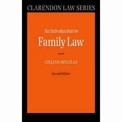 ISBN An Introduction to Family Law, 256 pages