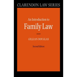 ISBN An Introduction to Family Law livre