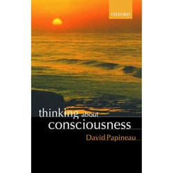 ISBN Thinking about Consciousness Couverture rigide