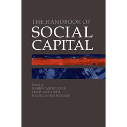 The Handbook of Social Capital
