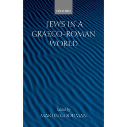 ISBN Jews in a Graeco-Roman World Couverture rigide