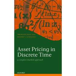 ISBN Asset Pricing in Discrete Time ( A Complete Markets Approach ), Ser-Huang Poon, Richard Stapleton, 152 pages, Anglais, O ...