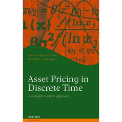Asset Pricing In Discrete Time, Oxford Finance Series