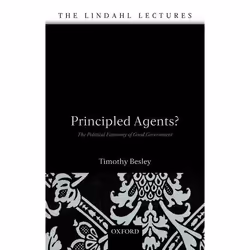 ISBN Principled Agents? ( The Political Economy of Good Government ), Anglais, Livre broché, 280 pages