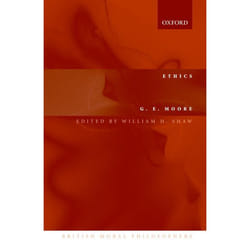 ISBN Ethics ( and The Nature of Moral Philosophy"" ) Couverture rigide
