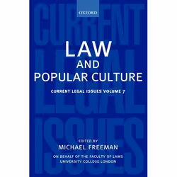ISBN Law and Popular Culture, 712 pages