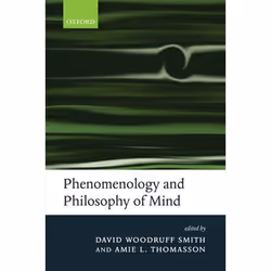 ISBN Phenomenology and Philosophy of Mind, Anglais, Couverture rigide, 334 pages