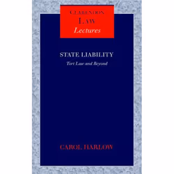 ISBN State Liability ( Tort Law and Beyond ), 168 pages