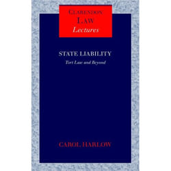 ISBN State Liability ( Tort Law and Beyond ) livre