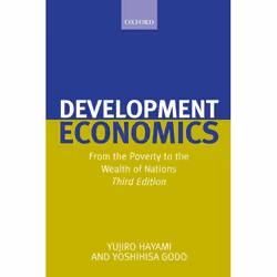 ISBN Development Economics ( From the Poverty to the Wealth of Nations ), Anglais, Couverture rigide