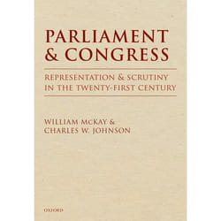 ISBN Parliament and Congress ( Representation and Scrutiny in the Twenty-first Century ) livre Anglais Livre broché 614 pages
