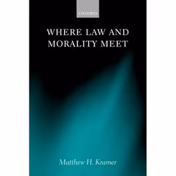 ISBN Where Law and Morality Meet, Anglais, Livre broché, 312 pages