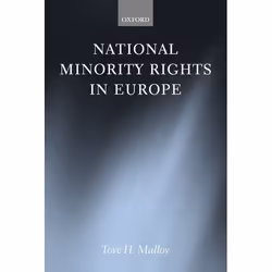 ISBN National Minority Rights in Europe, 376 pages
