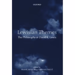 ISBN Lewisian Themes ( The Philosophy of David K. Lewis ), 296 pages