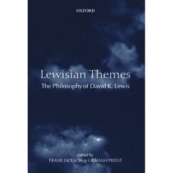 ISBN Lewisian Themes ( The Philosophy of David K. Lewis ) livre