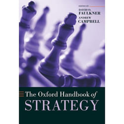The Oxford Handbook of Strategy, Oxford Handbooks Series
