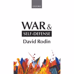 ISBN War and Self-Defense, Anglais, Couverture rigide, 230 pages