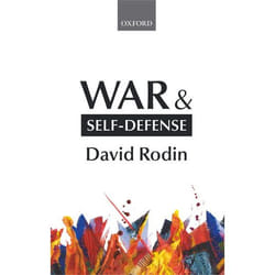 ISBN War and Self-Defense Couverture rigide