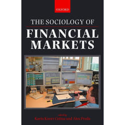 The Sociology Of Financial Markets