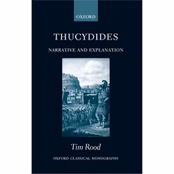 ISBN Thucydides ( Narrative and Explanation ), Anglais, Couverture rigide, 352 pages