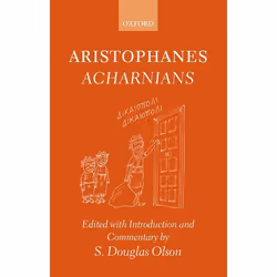 ISBN Aristophanes Acharnians, Anglais, Couverture rigide, 484 pages
