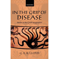 ISBN In the Grip of Disease ( Studies in the Greek Imagination ) Couverture rigide
