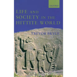 ISBN Life and Society in the Hittite World Couverture rigide
