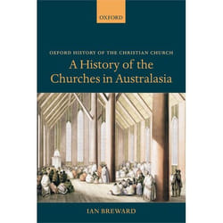 ISBN A History of the Churches in Australasia Couverture rigide