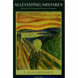 ISBN Alleviating Mistakes ( Reversal and Forgiveness for Flawed Perceptions ), 232 pages