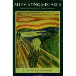 ISBN Alleviating Mistakes ( Reversal and Forgiveness for Flawed Perceptions ) livre