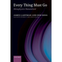 ISBN Every Thing Must Go ( Metaphysics Naturalized )