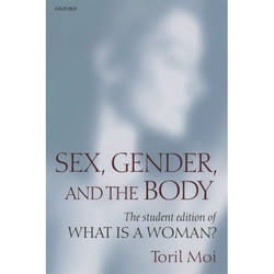 ISBN Sex Gender and the Body ( The Student Edition of What Is a Woman? ) livre
