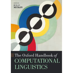 The Oxford Handbook Of Computational Linguistics